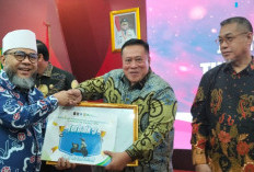 Mukomuko Raih Jamsostek Award 2026, Peringkat Ketiga se-Provinsi Bengkulu
