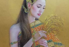 Cuma untuk Orang Beruntung, Ini dia 5 Ciri Orang yang Didampingi Khodam Dewi Sri, Diselimuti Kekayaan