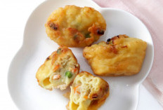 Resep Martabak Shanghai, Ide Menu Takjil Istimewa Untuk Keluarga