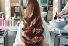 Cuka Sari Apel Dicampur Baking Soda Ternyata Bisa Jadi Ramuan untuk Rambut Sehat Berkilau