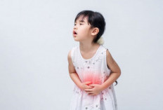 Selain Tak Nafsu Makan dan Pucat, Ini Ciri-Ciri Anak Cacingan yang Perlu Bunda Ketahui 