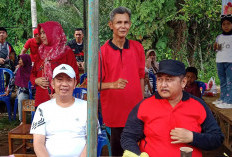 Bersama Masyarakat, Dewan Serukan Semangat Membangun Daerah dan Gotongroyong