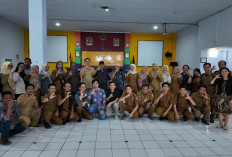 Workshop Ketiga Skrining HCV Mukomuko Pertegas Peta Risiko dan Prioritas Lanskap