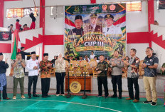 Adhyaksa CUP, Kejaksaan Bidik Popda dan Porprov Ajang Pencak Silat 