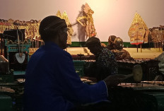 Suroan Kemumu Tampilkan Wayang dan Ceramah Agama, Ini Jadwal Acaranya