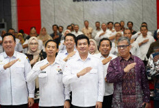 Sinergi Pembangunan Berkelanjutan, Bupati Pimpin Rencana Aksi Integrated Area Development – ASA