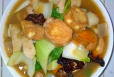 Berbahan Dasar Sapo Tahu, Bisa Jadi Makanan Sehat dan Menghangatkan, Cocok Saat Musim Hujan Tiba!