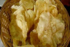 Cara Membuat Emping Melinjo, Camilan Khas Bengkulu yang Bikin Ketagihan