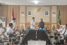 OPD Diingatkan Tindalanjuti Hasil Pemeriksaan dan Rekomendasi ITJEN Kemendagri