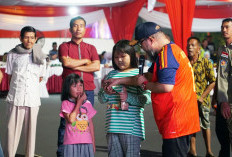 Nobar Piala Dunia, Gubernur Helmi: Dorong Perekonomian Masyarakat