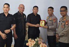 Komitmen Majukan Olahraga Menembak, Polda Silahturahmi ke Sekretariat Pengprov Perbakin