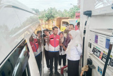 Pengguna Dexlite Beralih Gunakan Bio Solar Jadi Biang Antrian Panjang di SPBU