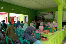 Tuntaskan Pembangunan, Pemdes Selubuk Gelar MDST