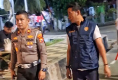 Dishub dan Satlantas Tertibkan Parkir di Bundaran Kota Mukomuko