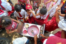 Walau Sudah Kenyang Anak Tetap Minta Jajan, Ternyata Ini Penyebabnya