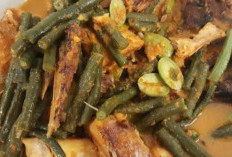 Cara Memasak Gulai Tapau Ikan Palau, Kuliner Bengkulu Selatan yang Wajib Dicoba