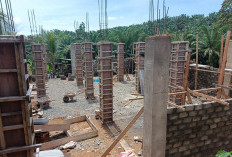 Dari Kita untuk Santri, Pesantren AFNA Percepat Pembangunan Asrama dan Koperasi Santri