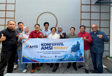 Konferwil AMSI Bengkulu Amanatkan Kepengurusan Baru Periode 2026-2029