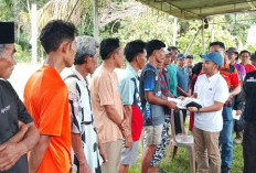 Bantuan Darurat Pemkab Bengkulu Utara Mulai Didistribusikan