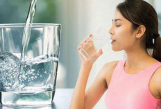 Diet Air Putih Bisa Bikin Cepat Kurus? Begini Cara Melakukannya Agar Lebih Efektif