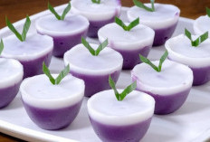 Tips Rahasia Mengolah Ubi Ungu dan Resep Talam Ubi yang Legit