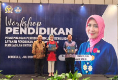 Pendidikan Inklusif, Dewi Coryati: Jawaban Agar Sistem Sekolah Adaptif dan Berkeadilan