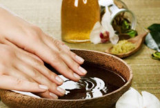 Tak Hanya Gunakan Kuteks, Kukumu Bisa Tampil Cantik Hanya dengan Cara Alami