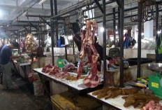 Jelang Idul Adha, Harga Daging Sapi Naik