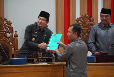 Produksi Emas Lebong Tandai 3 Kg/Minggu, DPRD Minta Bupati Rekomendasikan WPR