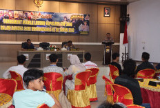 Turnamen e- Sport Kapolres Bengkulu Utara, Lahirkan Peluang Prestasi Ditingkat Nasional