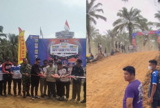Perdana Sirkuit Marolak Koba, SGC Dongkrak Ekonomi Lokal Rp1,5 Miliar
