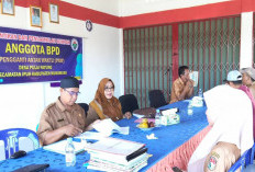 Penilaian Lomba Desa Kecamatan Dimulai, Desa Diminta Siap Menuju Tingkat Kabupaten