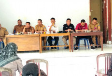 BPD Bahas Dugaan Pelanggaran Etik Kades, Camat: Kami Sikapi Sesuai Aturan! 