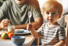 Buat yang Ingin Berat Badan Buah Hati Bertambah Bisa Coba Resep Makanan Bergizi Balita