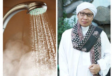 Cuaca Terlalu Dingin, Lalu Mandi Wajib Gunakan Air Hangat, Apakah Sah? Begini Penjelasan Buya Yahya