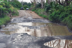 Kado HUT Bengkulu Utara, Gubernur  Bangun Jalan Kerkap - TAP dan Gunung Selan - Lais