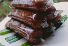 Cara Memasak Gelamai, Dodol Unik dan Legit Khas Bengkulu