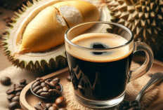 Minum Kopi Bersama Durian Ternyata Bisa Menurunan Depresi hingga Mengurangi Resiko Kanker