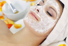 Racikan Masker Kecantikan Biar Makin Glowing, Cuma Modal Susu Dancow dan Air Mawar Doang