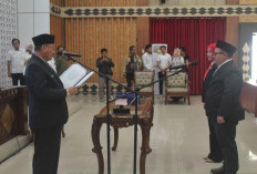 Berikan Kontribusi, PT. BM Diminta Berinovasi