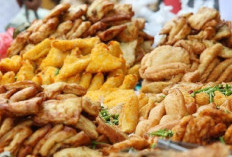 Tetap Menjadi Menu Berbuka Andalan, Ternyata Gorengan Bisa Berdampak Tidak Baik untuk Kesehatan