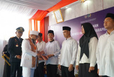 HUT ke-81 Kemedekaan RI, 1.711 Warga Binaan di Bengkulu Dapat Remisi