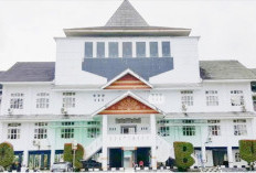 Perencanaan Hampir Final, Rehabilitasi Kantor Bupati Mukomuko Segera Dimulai