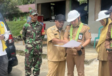 Pusat Gelontorkan Rp2,3 M Untuk Sarana Air Bersih, 289 Warga Tanjung Harapan Full Senyum 