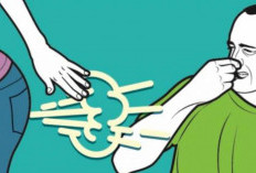 Jangan Malu Dulu, Ini 3 Alasan Kenapa Kentut Baik Bagi Kesehatan