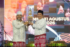 Infrastruktur Dibangun, Ekonomi Tumbuh
