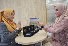 Didukung Danantara, Nasabah Bullion BSI Meroket 700% dan FBI Bisnis Emas Melesat 712%