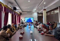Desa Sido Mukti Wakili Bengkulu, Nominasi Terbaik Nasional Tangani Stunting