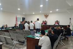 Saksi Ungkap Aliran Uang dan Pemberian Fee Proyek