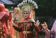Mengenal Tari Andun, Seni Tradisional Asal Bengkulu Selatan